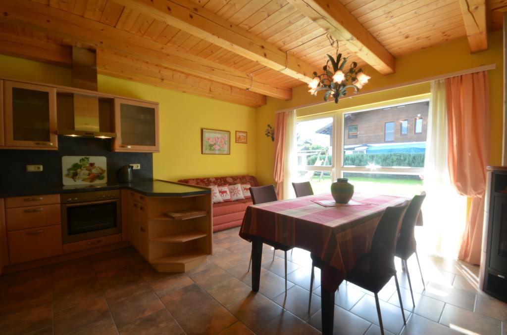 Chalet Yulia Zell am See Quarto foto