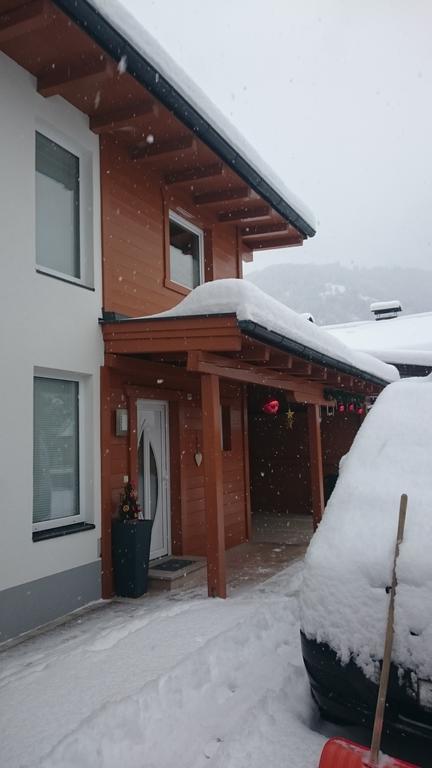 Chalet Yulia Zell am See Exterior foto