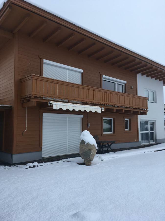 Chalet Yulia Zell am See Exterior foto